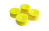 GT14 Yellow Wheels (x4)