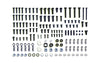 GT14 B Hardware/Screw Set