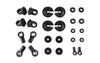 GT14 B Shock Plastic Parts Set