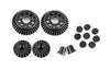 GT14 B Diff Gear Plastic Parts Set
