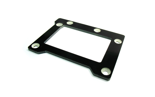 M14 EVO Rear Chassis Plate Set 