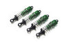 GT14 B Pro Alloy Adjustable Oil Shocks (x4)