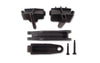 GT10 DT Battery Mount Set