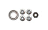 GT10 DT Locknut Set