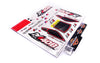 M40B BRUSHLESS CAR BODY STICKER SHEET
