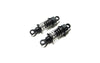 GT16 Rear Oil Shocks (Assembled x2)