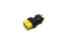 XT60 FEMALE TO T PLUG MALE ADAPTOR