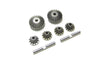 GTB Diff Gears Set