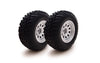 M10 DB Wheels & Tyres (x2)