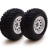 M10 DB Wheels & Tyres (x2)