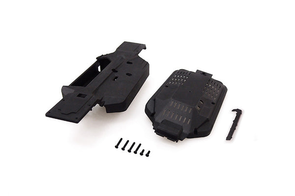 GT24 B Main Chassis & Cover Set
