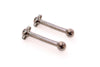 GT24 B Metal Dog Bones (x2)