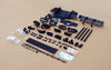 GT10 RS 1/10 M4 DTM 2014 Body Plastic Parts & Rear Bumper Set