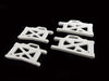 GTB White Edition Suspension Arm Set