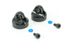 CR 4XS Alloy Shock Top Caps (x2)