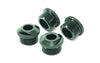 CR 4XS Alloy Threaded Shock Lower Caps (x4)