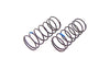 CR 4XS Shock Spring Front (Blue) 2.74lb