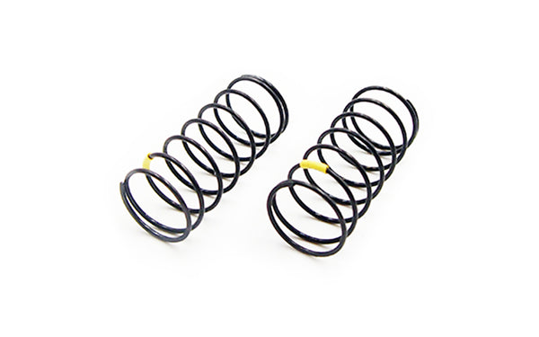 CR 4XS Shock Spring Front (Yellow) 3.65lbs