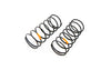 CR 4XS Front Shock Spring (Orange 3.98lbs)
