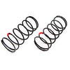 CR 4XS Shock Spring Front (Red) 4.38lbs