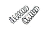 CR 4XS Shock Spring Rear (White) 2.25lbs