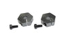 CR 4XS 7075 Alloy Rear Wheel Adapters (x2)