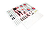 CR 4XS Decals (1 Sheet)