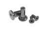 CR 4XS Steering Bell Crank Post Set