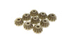 CR 4XS Diff Spider Gear Set (12t)