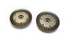 CR 4XS Diff Ring Gear Set (39t)