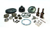 CR 4XS Bevel Gear Center Diff Parts Set