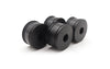 GT24 T/TR Black Wheels (x4)