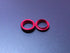 GTB Super Limited Edition Red Anodized Shock Adjuster Collar (x2)