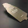 CR 4XS Alloy Chassis Plate (2WD)