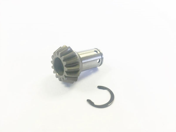 CR 4XS CNC Diff Input Pinion Gear