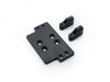 SCA-1E Servo Mount (Fits Axle)