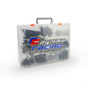 Carisma Racing Plastic Tool Box with Parts Tray 