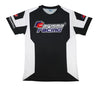 Carisma Racing T-Shirt Black & White
