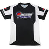 Carisma Racing T-Shirt Black & White