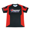 Carisma Racing T-Shirt Black & Red