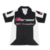 Carisma Racing Shirt Black & White