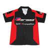 Carisma Racing Shirt Black & Red