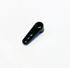 25T Black Alloy Servo Horn (Savox/Futaba)