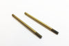 CR 4XS Titanium Nitride Rear Shock Shafts (x2)