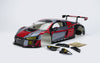 M40S AUDI R8 LMS ASSEMBLED CAR BODY