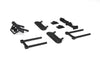MSA-1E Bumpers, Rock Sliders & Body Mount Set