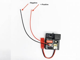 MSA-1E 5V Dedicated FPV Port Connector