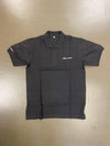 GREY POLO T-SHIRT SIZE L