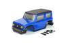 MSA-1E Jimny JB74 Painted Body Set