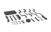 MSA-1E Suzuki Jimny JB74 Body Plastic Parts set